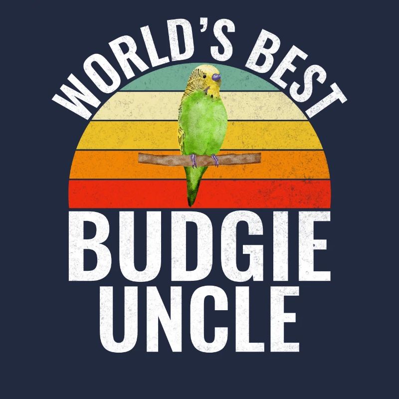 Budgie Gift