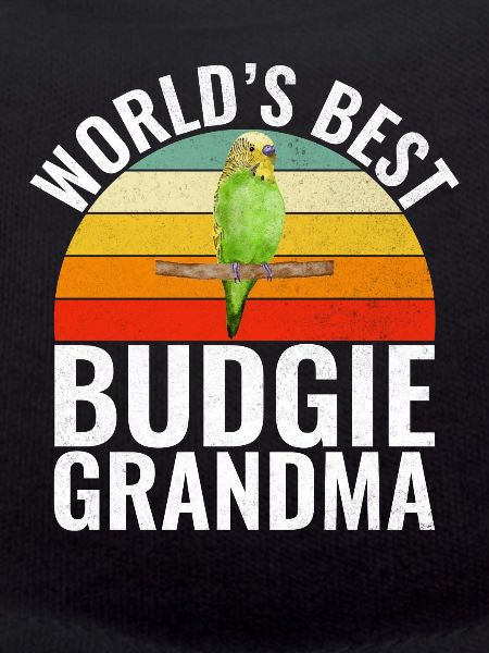 Budgie Gift