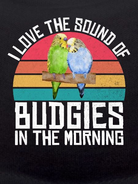 Budgie Gift