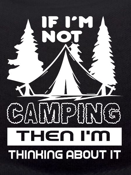 Thinking About Camping