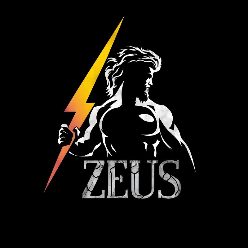 Zeus Dieu, mythologie grecque