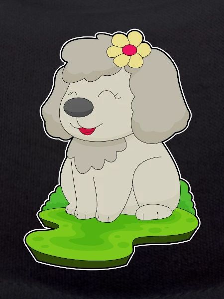 Fleur de chien