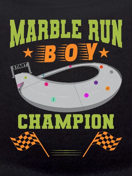 MARBLE RUN BOY
