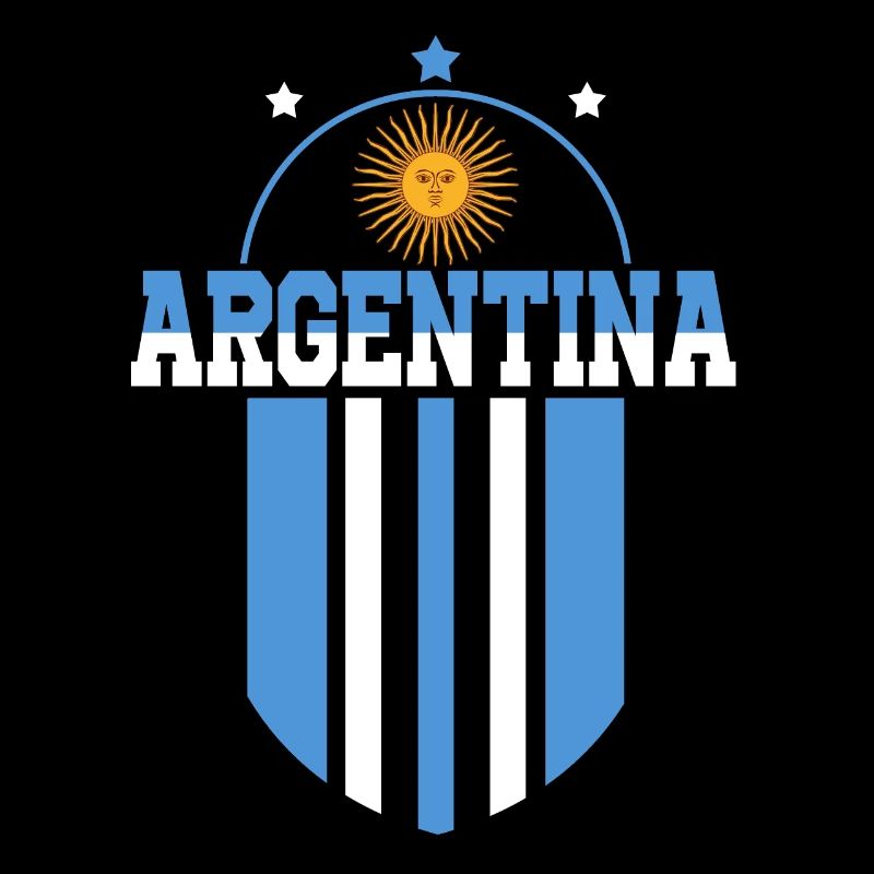 Argentine Cadeau Argentine Drapeau argentin