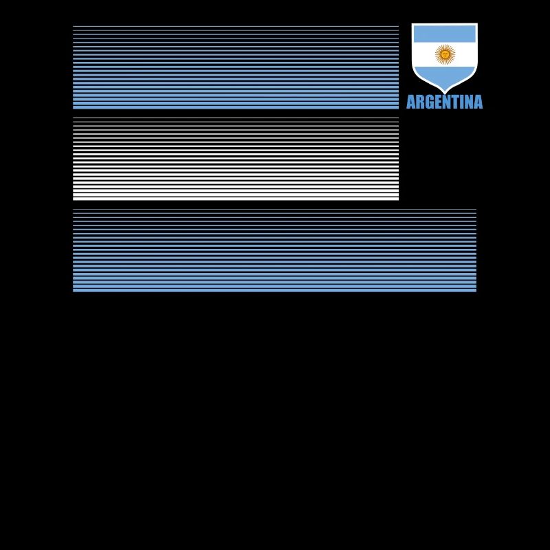 Argentine Cadeau Argentine Drapeau argentin