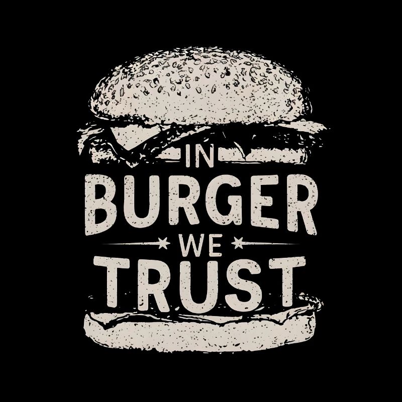 Beim Burger vertrauen wir Feinschmeckern