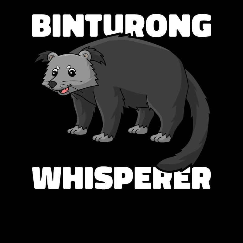 Binturong Marderbär Schleichkatze