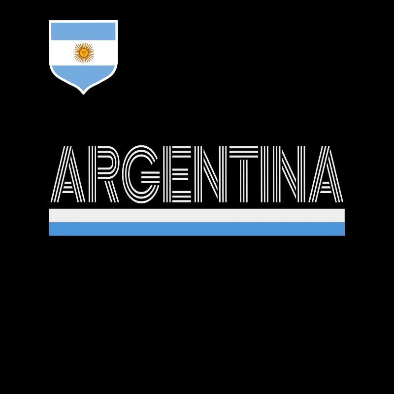 Argentine Cadeau Argentine Drapeau argentin