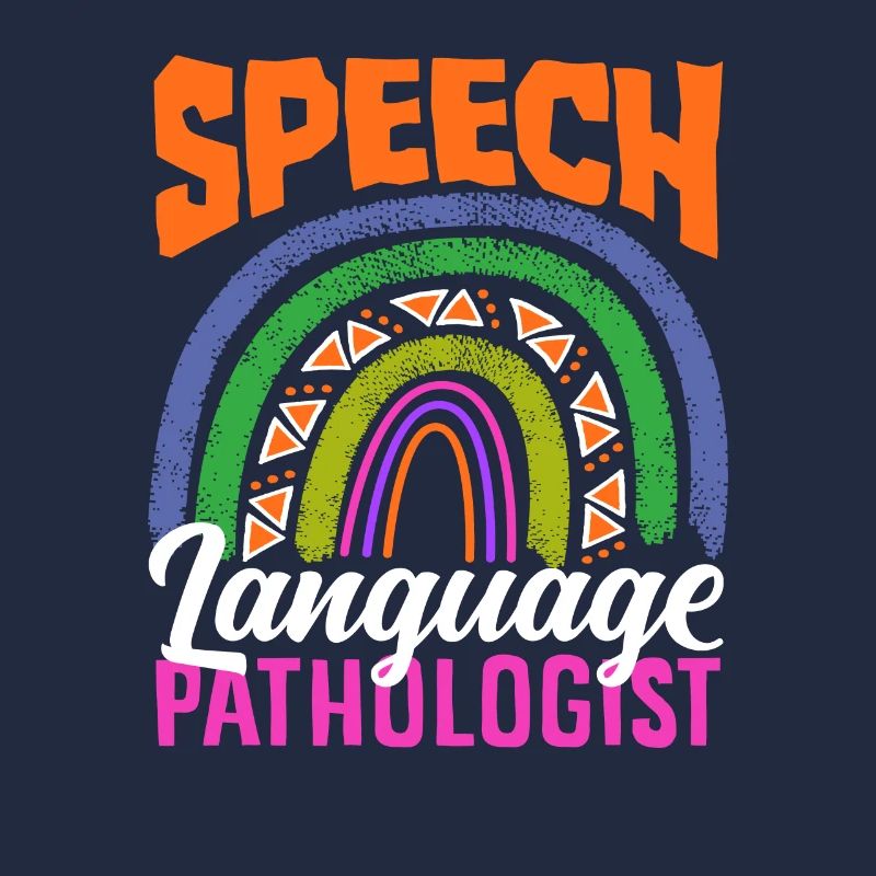 Speech Language Pathologist Rainbow