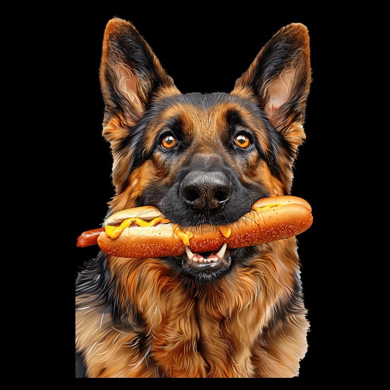German Shepherd