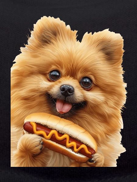 Dwarf spitz
