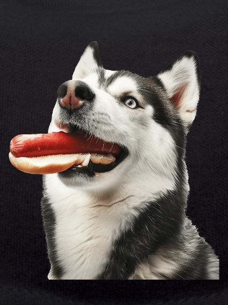 Husky sibérien