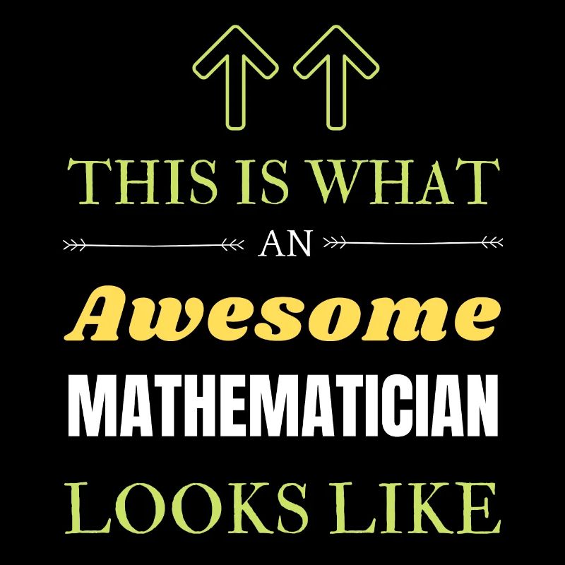 This is What an Awesome Mathematician Looks Like