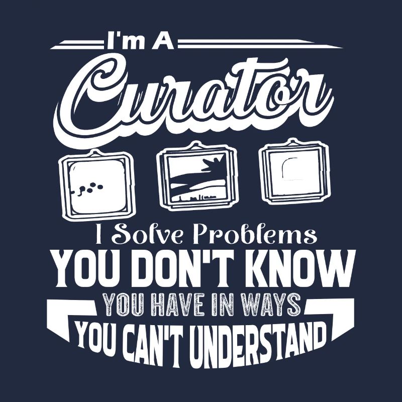 Curator Curator Solves Problems