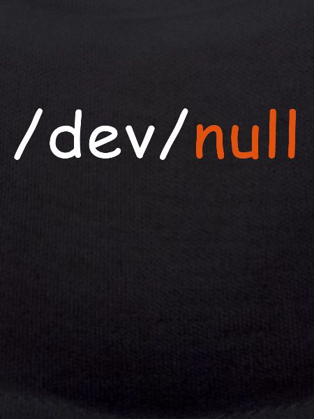 dev null