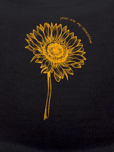 Sonnenschein Sonnenblume Sunshine Sunflower