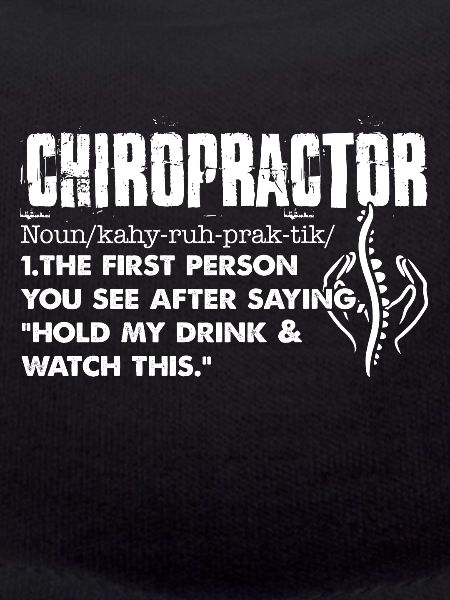 Chiropractor Definition