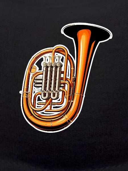 Tuba Graphic