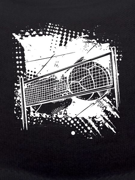 Dessin de volley-ball