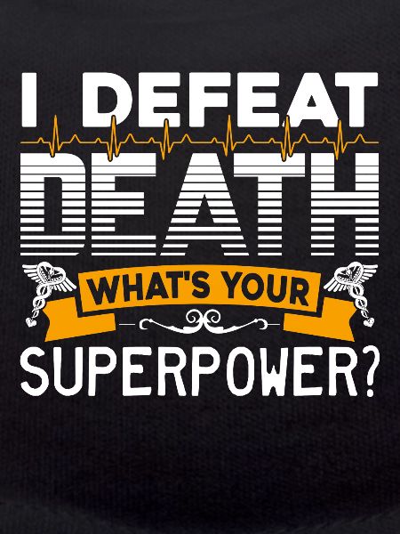 EMT I Defeat Death