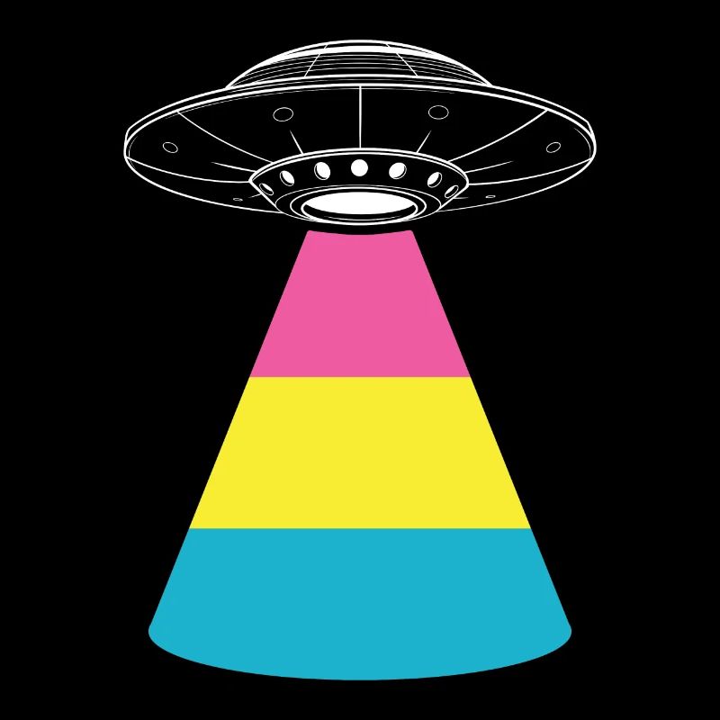Alien UFO Alien Galaxy Geschnek