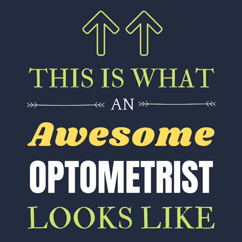 So sieht ein großartiger Optometrist aus