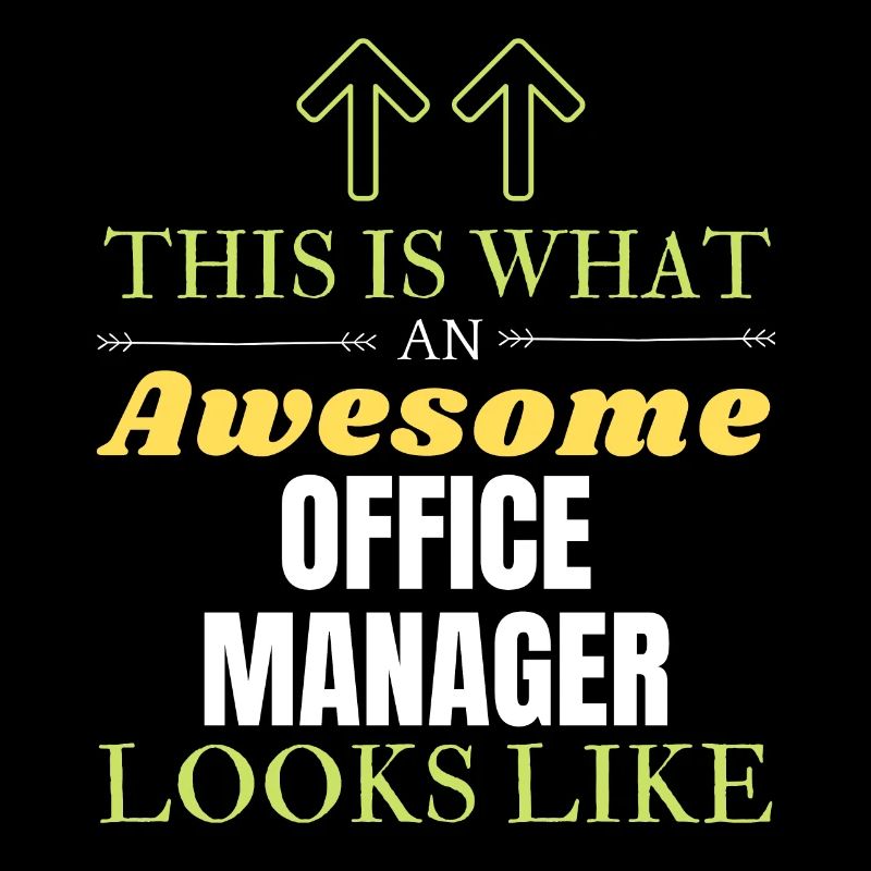 So sieht ein großartiger Office Manager aus