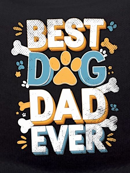 Best Dog Dad