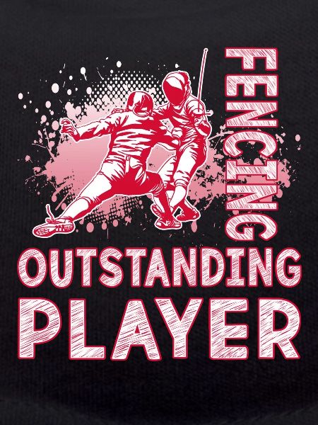 Fencing Outstanding Player