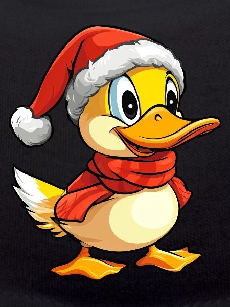 Christmas Ducks