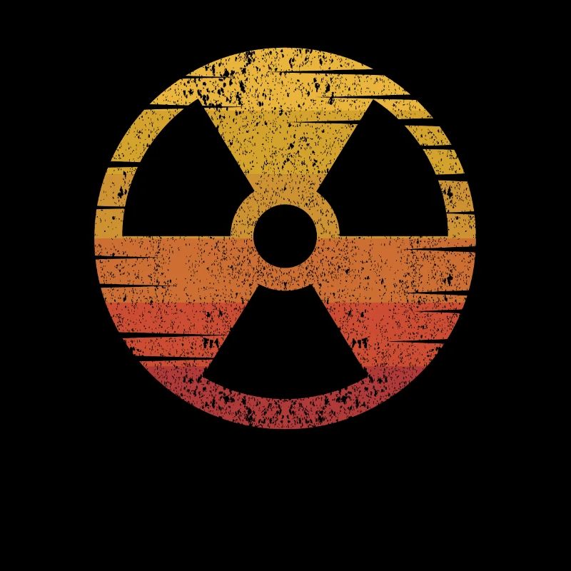 Rétro Uranium Centrale nucléaire Énergie Nucléaire
