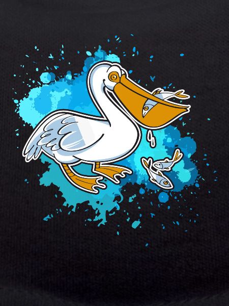 Funny Pelican