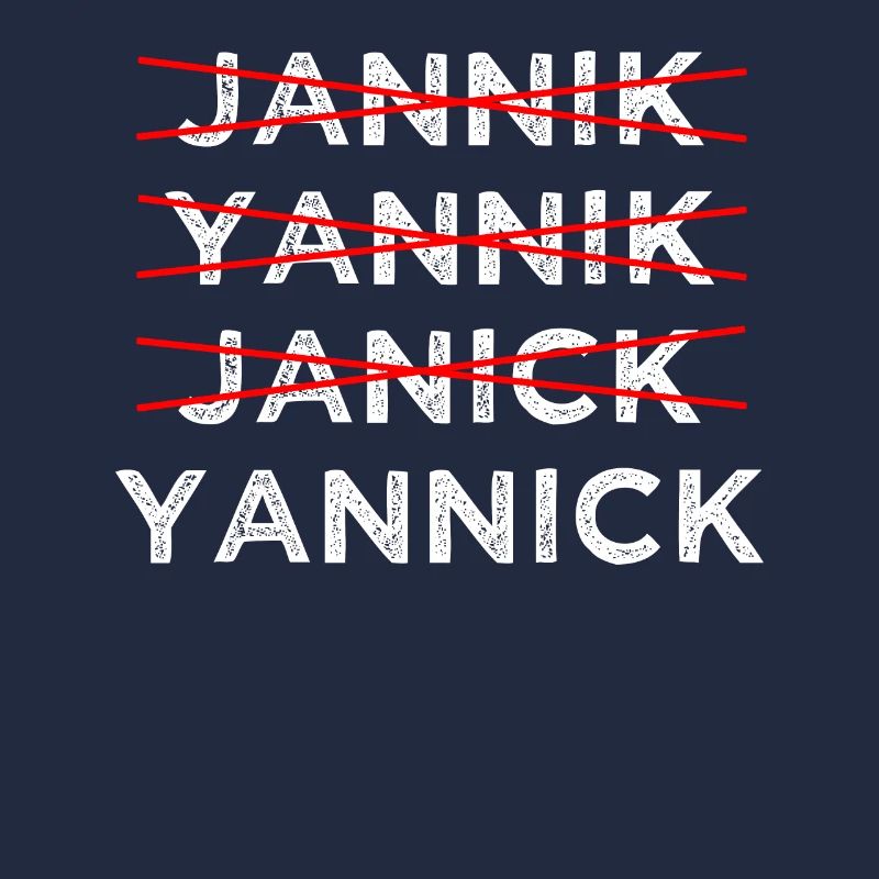 The name has only one correct spelling: