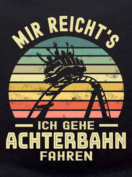 Achterbahn