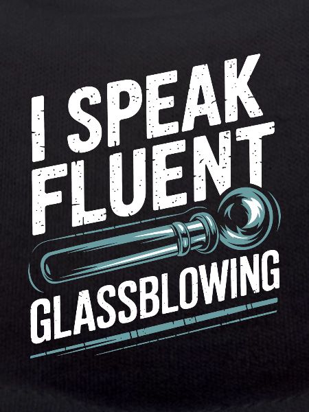 Glass worker