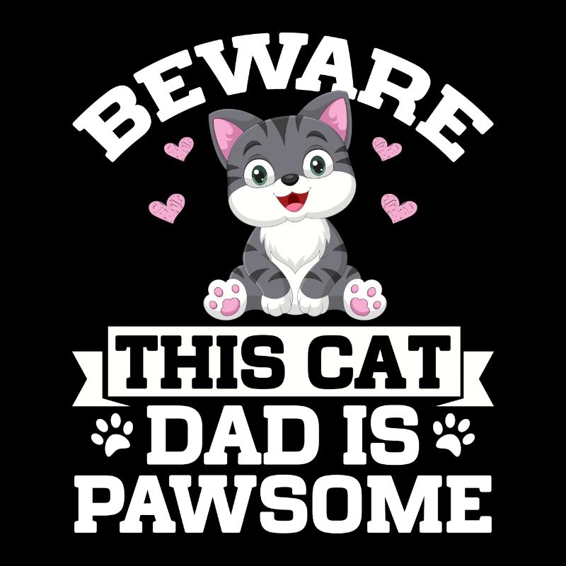 Cat Dad Gifts