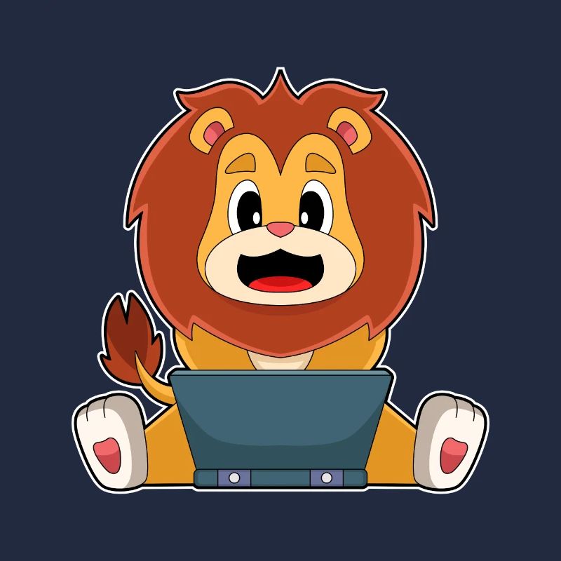 Lion Laptop