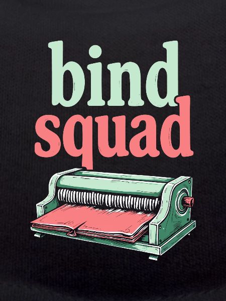 Bookbinder Squad