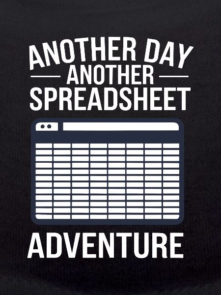 Office Humor Spreadsheet