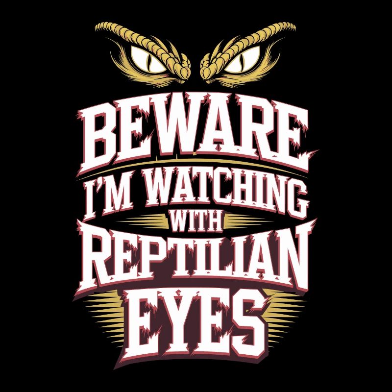 Lizard People Reptile Conspiracy And Secret