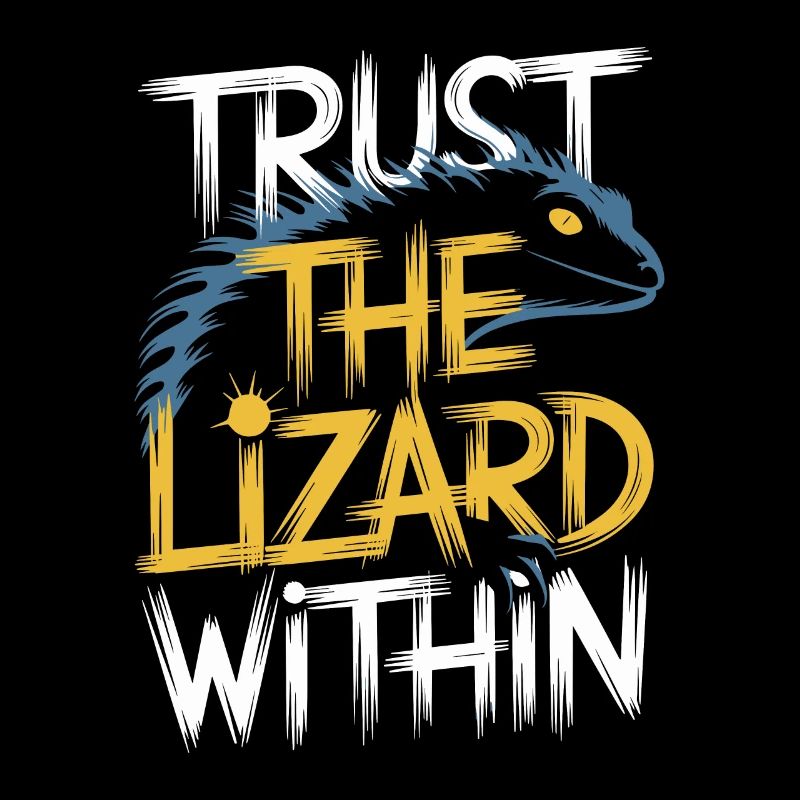 Lézard Peuple Reptile Conspiration Et Secret