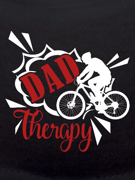 Bicycle Dad Therapy