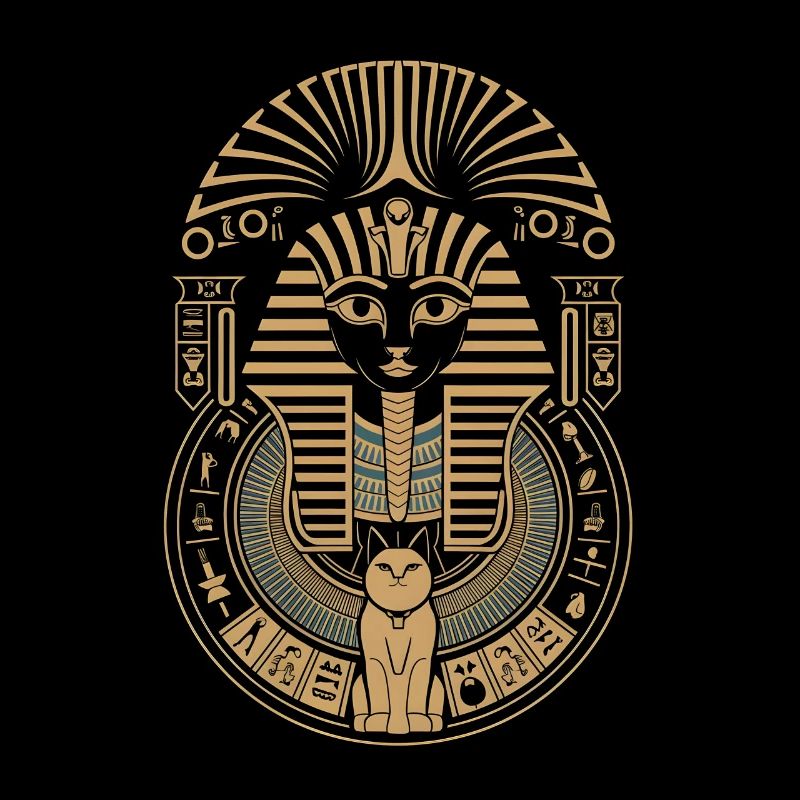 Pharaon égyptien