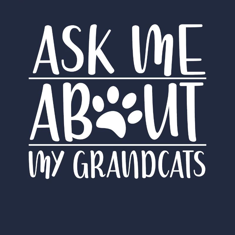 Cadeaux de grand-mère chat