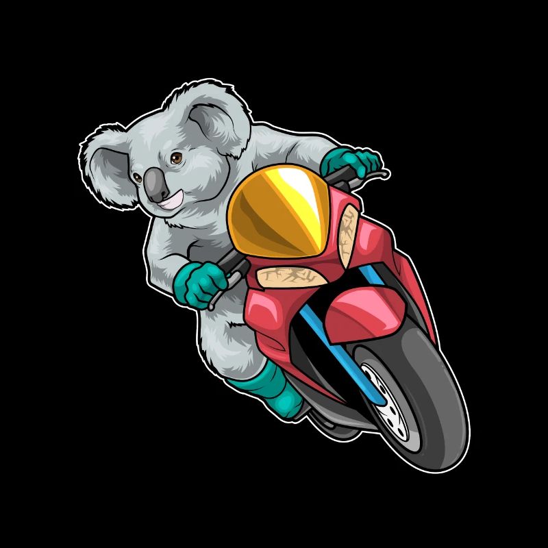 Moto Koala