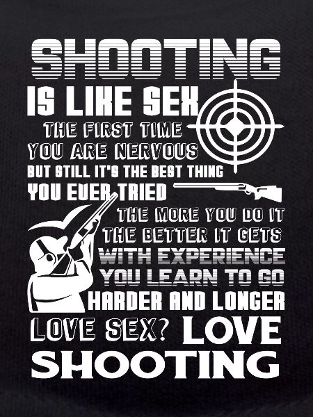 I Love Shooting