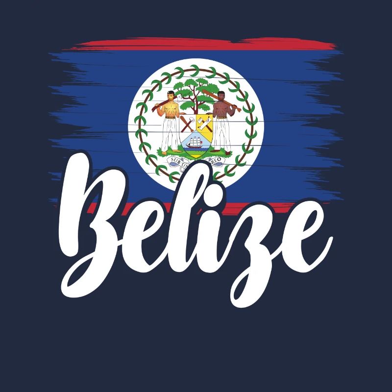 Belize Latino Belizer Belizerin Maya Geschenk