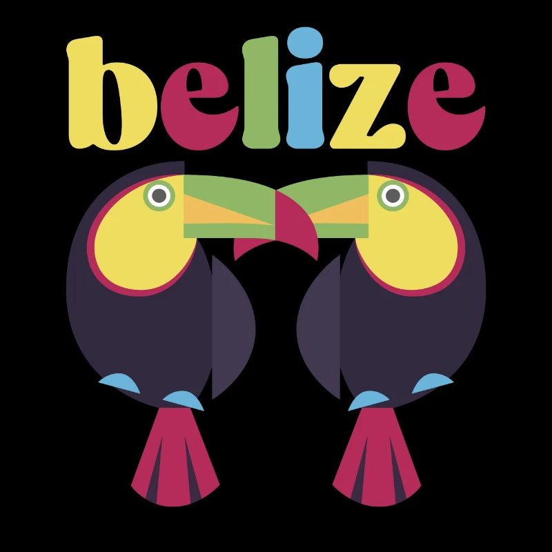 Belize Latino Belizean Belizean Maya Gift