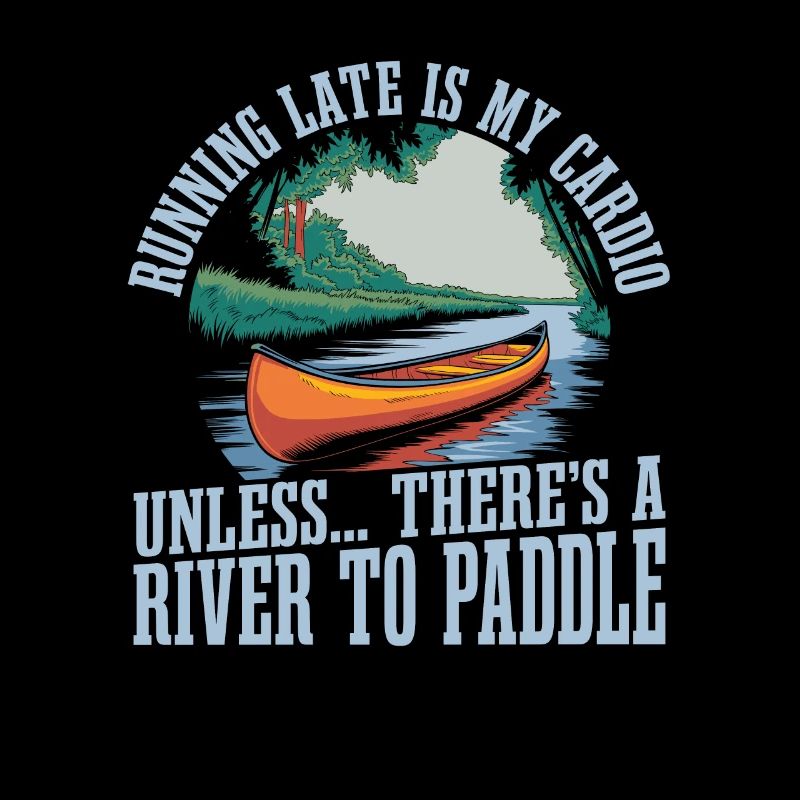 Canoe canoeist