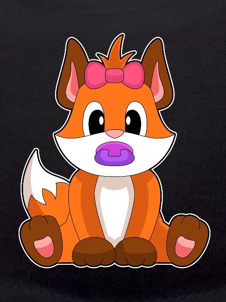 Fuchs Baby Schnuller